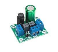 Adjustable Two Way Crossover Speaker High And Low Frequency Car Tweeter Bass Speaker Divider Filter DIY Home