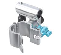 Adjustable Umbrella Bracket Fishing Rod Holder Easy Installation Chair Umbralla Holder Clamps Stand Saltwater Fishing Chair Component