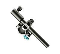 Adjustable Umbrella Bracket Fishing Rod Holder Easy Installation Fishing Chair Umbralla Holder Fishing Clamps Stand