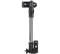Adjustable Umbrella Holder for Bikes Strollers and Wheelchairs - Universal Fit Extensible Handlebar Support for Sun and Rain Protect Ideal for Outdoor Use