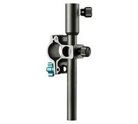 Adjustable Umbrella Mount Bracket Fishing Chair Umbralla Holder Outdoors Fishing Metal Clamps Stand Baits Tray Rod Stand Quick Setups Chair Tool
