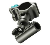 Adjustable Umbrella Mount Bracket Fishing Chair Umbralla Holder Outdoors Fishing Metal Clamps Stand Baits Tray Rod Stand