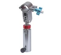 Adjustable Umbrella Mount Bracket Fishing Chair Umbrella Holder Outdoor Fishing Metal Clamp Stand Bait Tray Rod Stand