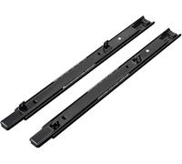 Adjustable Under-Desk Computer Drawer Runners Suitable for Keyboard Trays/Drawers