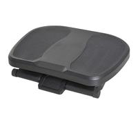 Adjustable Under-Desk Footrest Height Angle Tilt Anti-Slip HOMCOM
