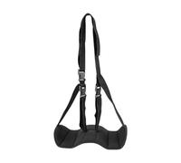 Adjustable Under Desk Footrest - Sling Foot Hammock, Inflatable Travel Foot Rest Pillow for Plane Travel Vacation Abroad International Cruise Bus Office Desk Working Sleep Comfort Hanging Cradle Mat