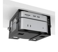 Adjustable Under Desk Mount for mini pc