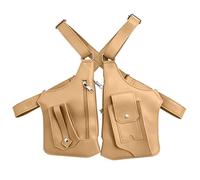 Adjustable Underarm Shoulder Bag Adjustable Sling Anti-Theft Pouch