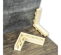 Adjustable Universal Backdrop Board Bracket Vertical L Shape Background Holder Stand for Photograph Studio (2 Pack)