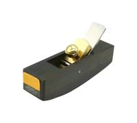 Adjustable Universal Bench Hand Plane, Mini Hand Planer Woodworking Tools Sandalwood Metal Multiple Sizes(D)