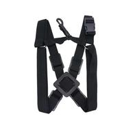 Adjustable Universal Saxophone Sax Harness Shoulder Strap Belt For Alto/Tenor/Soprano Saxophone Parts Accessories