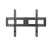 Adjustable Universal TV Wall Mount for 32"-100" TVs - Sturdy, Drop-Resistant Design with Leveling Feature