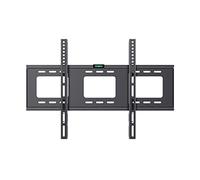 Adjustable Universal TV Wall Mount Stand for 32"-100" TVs - Sturdy, Drop-Resistant Design with Leveling Feature