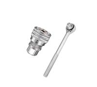Adjustable Universally Socket Wrench Grip Adapter 10-19mm Hexagonal Head Nut and Bolts Driver Tool Tool