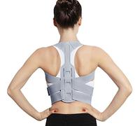 Adjustable Upper Back Corrector For Women Invisible Back Brace Shoulder Neck Clavicle Spine Brace Back Lumbar rt Belt Corset Hunchback Correction