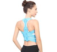 Adjustable Upper Back Corrector For Women Invisible Back Brace Shoulder Neck Clavicle Spine Brace Back Lumbar rt Belt Corset Hunchback Correction
