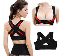 Adjustable Upper Back rt Invisible Corrector Men Women Shoulder Neck Back rt Adult Spine Brace Corset Orthotics Belt Hunchback Correction