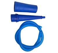 Adjustable Vacuum Attachment Tool for Extraction 39.4inch Dryer Vent Cleaner Duct Tube Hose Replacement Part Dryer Vent Cleaning Brush with