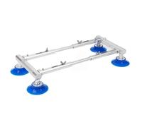 Adjustable Vacuum Sucker, for 42-85in Displays，1pc | For LCD TV Screen Glass Lift，50-60KG Load Capacity(300x590x950mm)