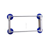 Adjustable Vacuum Sucker,for 42-85in Screens，1pc | For LCD TV Screen Glass Lifter,50-60KG Load Capacity(250x590x950mm)