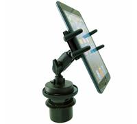 Adjustable Vehicle Car Drink / Cup Holder Base Mount for iPad Mini 4