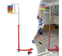 Adjustable Vertical Jump Tester for Basketball and Volleyball Training, High Jump Measurement Tool for Adults