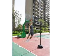 Adjustable Vertical Jump Trainer, Metal Measurement Tester for Volleyball and Basketball Athletes and Coaches Training