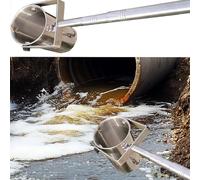 Adjustable Vertical Swing Water Sampling Kit - Lightweight Pendulum Beaker for Efficient Water Collection from Rivers and Lakes