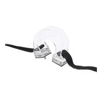 Adjustable Violin Bow Straighten Collimator, Violin Bow Corrector Guide Tool, Violin Bow Corrector 1/4 With Strap For 1/8 1/4 1/2 4/4 Violins, For Beginner Training Exercise Practice Teaching, Very Ve