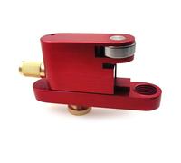 Adjustable Violin Purfling Groover Jig Violin Edges Soundhole Router Guide Tool Violin Making Luthier Tool Easy To Use
