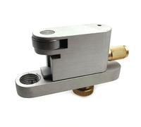 Adjustable Violin Purfling Groover Jig Violin Edges Soundhole Router Guide Tool Violin Making Luthier Tool Easy To Use