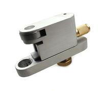Adjustable Violin Purfling Groover Jig Violin Edges Soundhole Router Guide Tool Violin Making Luthier Tool Easy To Use