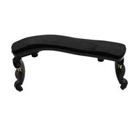 Adjustable Violin Shoulder Rest Ideal for Students and Professionals Playing Various Violin Sizes (1/2)