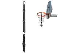 Adjustable Volleyball Duty Trainer - Solo Tip Rebounder | Volleyball Training Equipment For Hitting, Skipping Service, Skip Practice, Swing Exercises