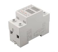 Adjustable Voltage Protection Device with Modular Design and Smart Metering Capabilities (40A)