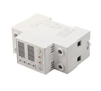 Adjustable Voltage Protection Device with Modular Design and Smart Metering Capabilities (63A)