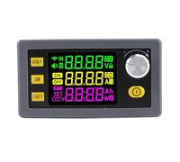 Adjustable Voltage Regulator 12-72V DC Converter Power Supply Panel, Constant Current Volt Module with Digital Display, 0-65V 6A 390W Output for Lab LED Solar