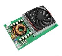 Adjustable Voltage Regulator 1500W Module with Cooling Fan Adjustable