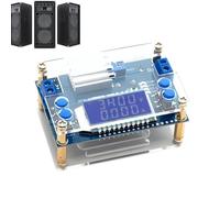 Adjustable Voltage Regulator | Adjustable High Efficiency - Converter from 6.5-36 V to 1.2-32 V, for Panels, CNC Machines, Generator, Testing Equipment, Household Electrical Supply
