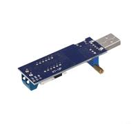 Adjustable Voltage Regulator Module 3.5V-12V Input 1.2V-24V Output DC Power Supply Step Down Converter with LCD Display for Arduino Projects 79x22mm