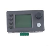Adjustable Voltage Regulator Module with LCD Display DC Power Supply Step Down Converter 3A Output for Arduino Projects 100x50mm(sk90)