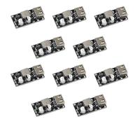 Adjustable Voltages Convert Module for Car Charging Intelligent Device Recognition and Multiple Fast Protocols Over Voltages Protections Module