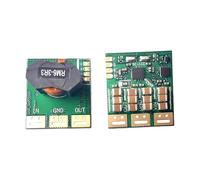 Adjustable Voltages Regulator Module DC4.5V-21V to 3V-21V 3A Power Supply Board for Battery Management Systems Adjustable Voltages Regulator