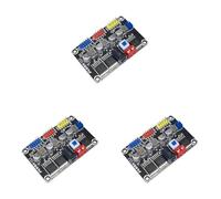 Adjustable VoltageS Regulator Module with SelfRecovery Fuses 3.3 V / 5V Output High Current for Robotics Projects Regulated Power Supply Module