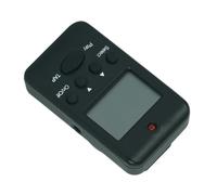 Adjustable Volumes Control Multifunction Music Accessories Metronome Digital Metronome Clip On Beaten Tempos Piano