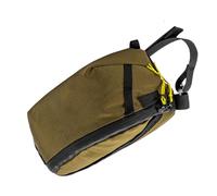 Adjustable Waist Bag, Hiking Waist Bag, Portable Belt Bag, Men's Waist Bag, Running Belt Bag, Cycling Waist Bag, Travel Belt Bag, Multifunctional Waist Bag, Lightweight Hiking Bag, He, khaki, see