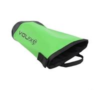 Adjustable Waist Belt in This Lightweight Rock Climbing Tool Bag for Enhanced Convenience (Green)