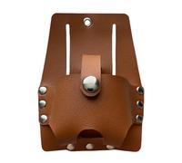 Adjustable Waist Mounted Tool Carriers with Measuring Tape Pocket Heavy Duty Ripstop Fabric for Construction Workers Portable Tool Storage Bag with Belt Loop