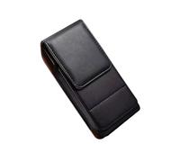 Adjustable Waist Pack with Multiple Compartments Practical PU Phone Bag for Outdoor Travel Hiking and Daily Use, As the Pic Show, XL