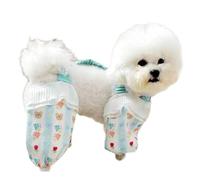 Adjustable Waistband Dog Leg Protections Pants Breathable Fabric Resistant Design Protective Dog Pants For City Walks